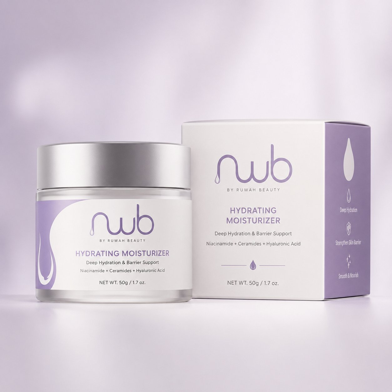 Hydrate and Comfort bundle