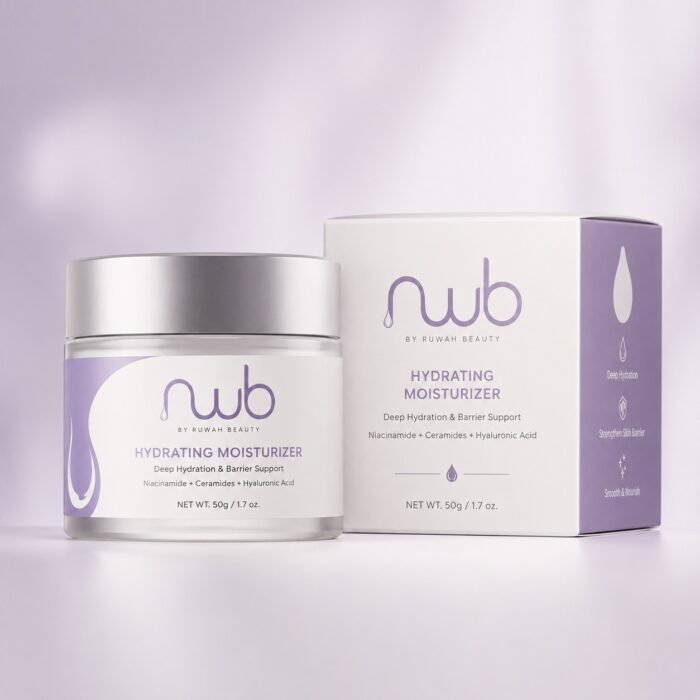 Hydrating Moisturizer
