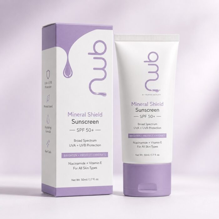 Mineral Shield Sunscreen SPF 50+
