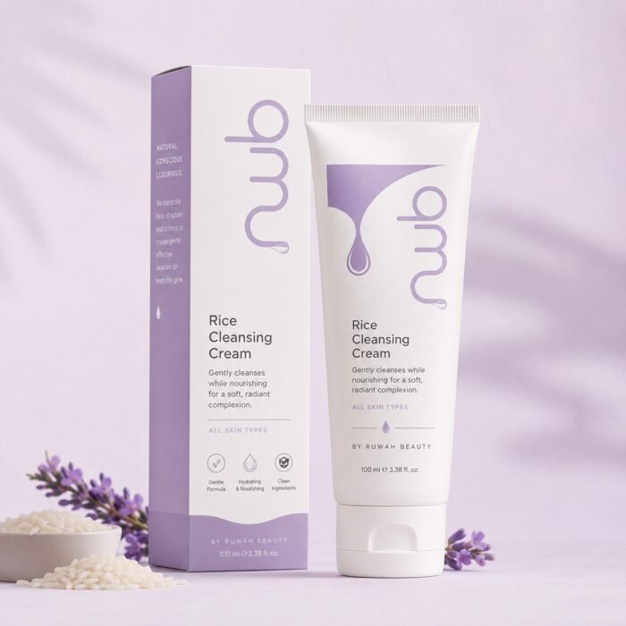 Rice Cleansing Cream