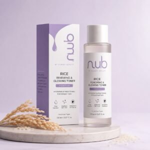 Rice Renewing & Glowing Toner