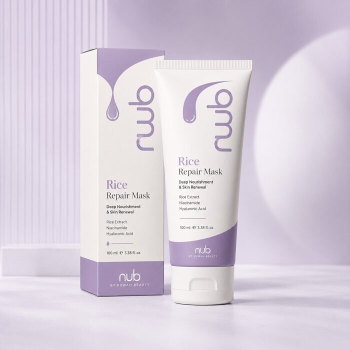 Rice Repair Mask