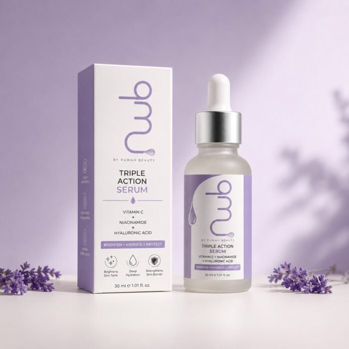 Triple Action Serum
