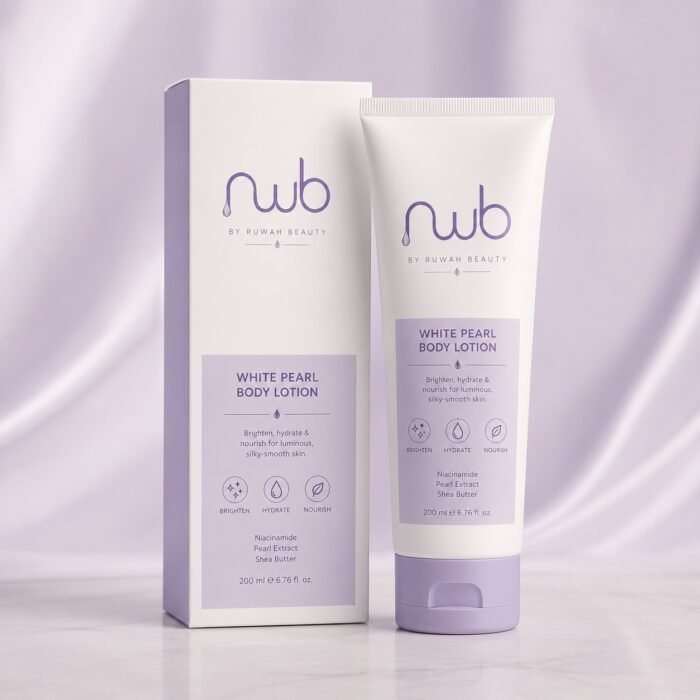 White Pearl Body Lotion