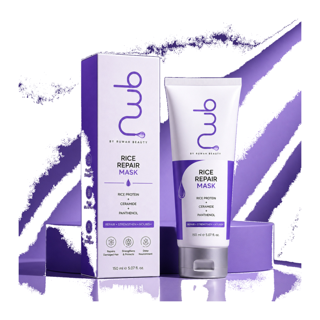 Rice Repair Mask