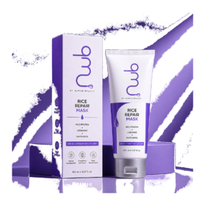 Rice Repair Mask