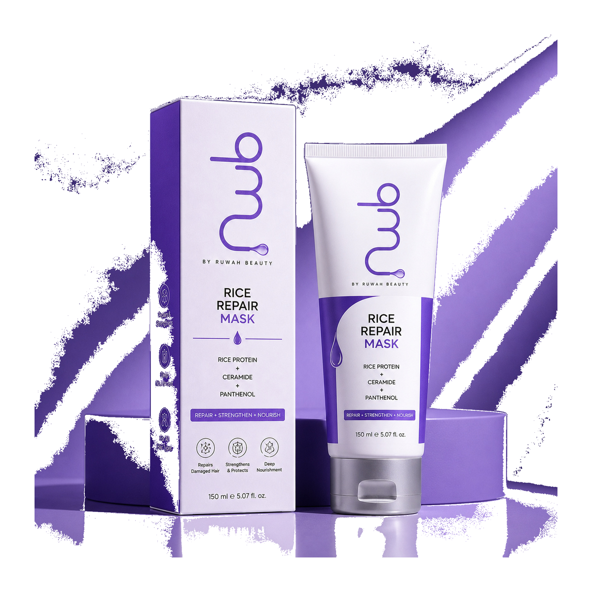 Rice Repair Mask