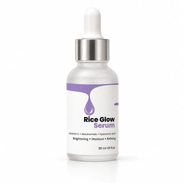 Rice Glow Serum