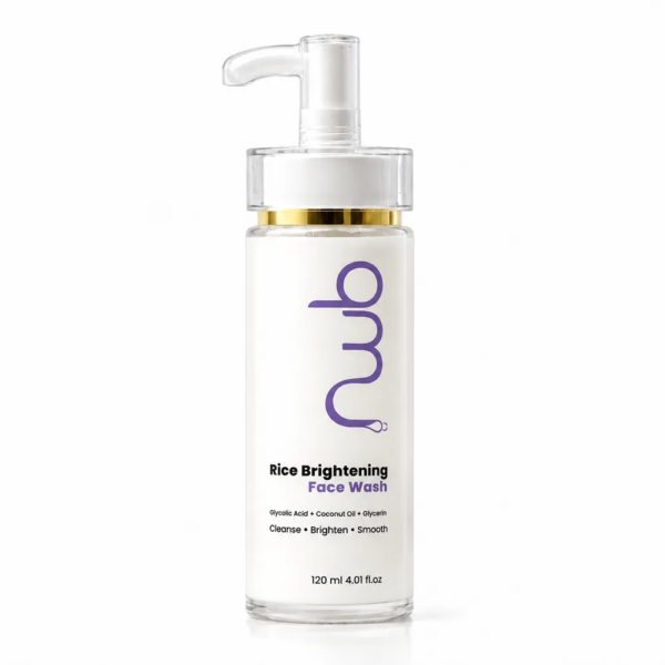 Rice Brightening Face Wash