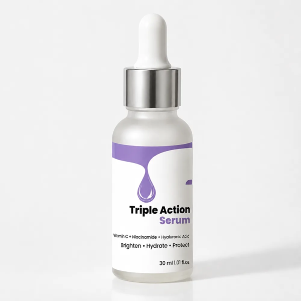 Triple Action Serum